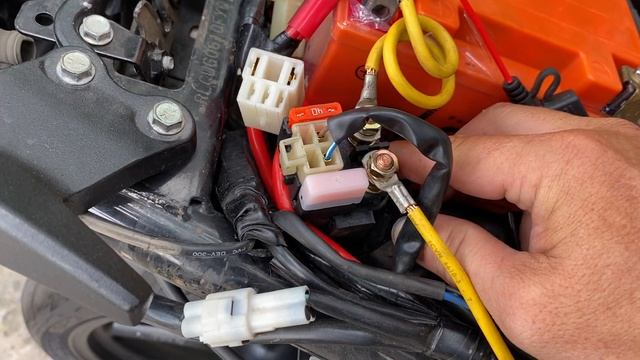 Exciter 74+8,15 quay cận cảnh những món gắn trên xe. Motor Performance смотреть онлайн