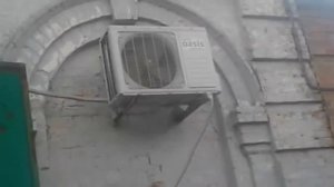 OASIS ENERGY  Mini Split Air Conditioner