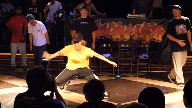 P-KO U.U Hi-SAE Yu-mah JUDGE SESSION Hook up!! LOCKING DANCE BATTLE 17/8/18 смотреть онлайн
