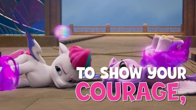 🎵 My Little Pony: Make Your Mark | Magic In Us ✨ REMIX ✨ (Official Lyric Video) Music MLP Song смотреть онлайн