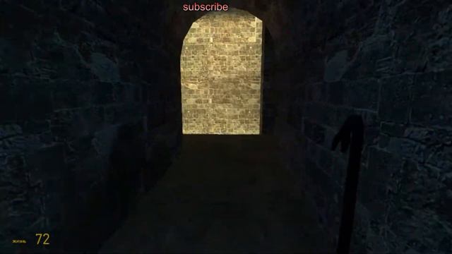 Half-Life 2.#3.Через каналы 2. смотреть онлайн