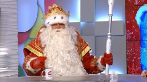 Дед Мороз из Великого Устюга готов ответить на письма югорчан