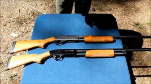 Remington 870  VS  Mossberg 500 - which one is better?