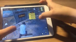 КАК СДЕЛАТЬ ТРИГГЕРЫ ДЛЯ PUBG MOBILE