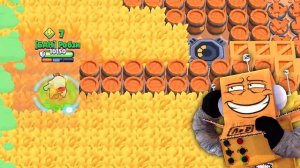 ПРЯТКИ НА КАРТЕ ФЭНГА! НОВЫЙ МИНИ РЕЖИМ BRAWL STARS