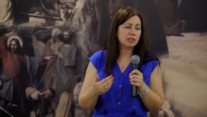 "Духовная реальность начинается на земле" Юлия Скандакова 18.06.2017г