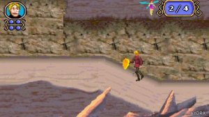 SHREK THE THIRD - FULL GAME LONGPLAY (4K 60FPS GBA 2007)