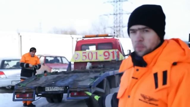 Как использовать полиспаст на эвакуаторе - Основные функции