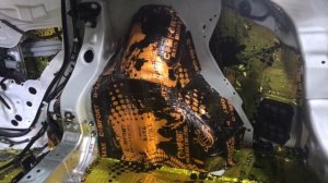 Ниссан Кашкай шумоизоляция. Тишина в салоне будет совсем нетипичная для машин подобного класса