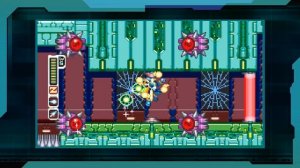 Megaman Zero 3 - 100% No Damage Completion Run