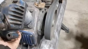 Компрессор ПК 1.75 1750л/мин часть 1