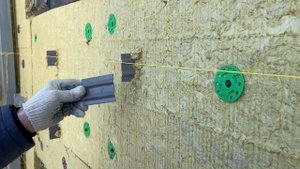 Монтаж, подсистема Альт-фасад