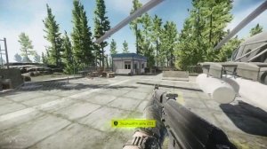 Путёвка в санаторий Часть 2 | Миротворец | Escape from Tarkov