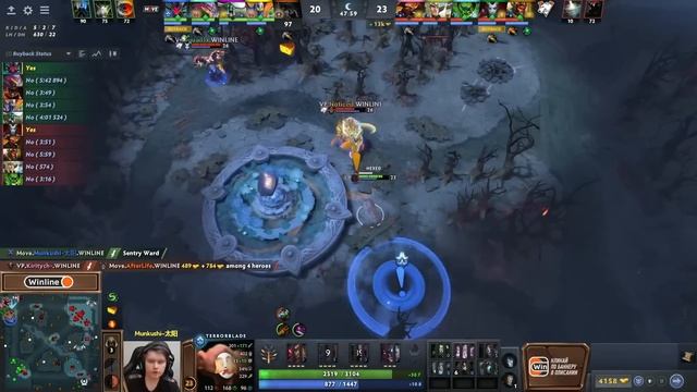 ?FNG ОТДАЛ ГЛАВНУЮ СИГНАТУРУ АЙНКРАДУ - ПАНГОЛЬЕРА | ЧТО ВЫЙДЕТ? | VIRTUS PRO vs One Move EEU DPC