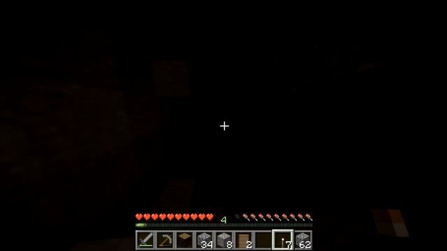 Майнкрафт для новичков - Делаем меч и кирку в мире Minecraft. смотреть онлайн