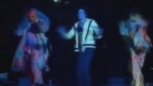 Michael Jackson  Thriller   Live In Brunei Royal Concert  1996 (HD)