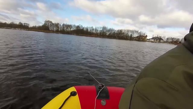 GroupeR-360: добавим плавучий якорь смотреть онлайн