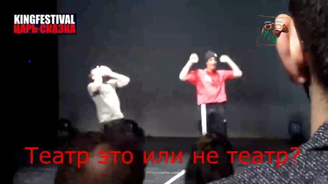 Попытка видеодневника фестиваля "Царь-сказка". День 2. смотреть онлайн