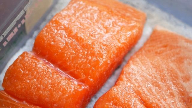 Малосольная КРАСНАЯ РЫБА за 24 Часа смотреть онлайн