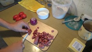 Как сделать пиццу за 5 минут