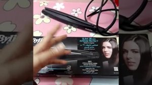 ريفيو عن بيبي ليس ماركة Babyliss|قناة بنوتة صعيدية