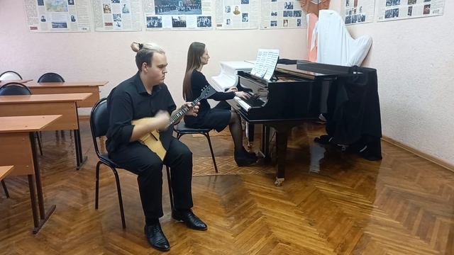 В. Городовская Пьеса на тему РНП "Выйду на улицу" смотреть онлайн