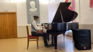 В. Ребиков Осенние листья