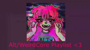 It's called Brain Food. ~An Alt/WeirdCore Playlist~