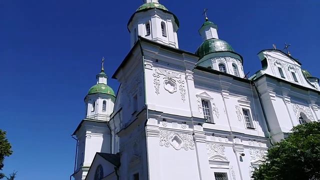 Мгарский монастырь. 27.05.2018г. смотреть онлайн