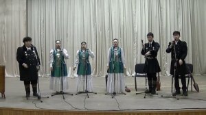 Ансамбль Арчы Якутск 1 тур