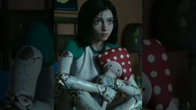 alita the battle angel