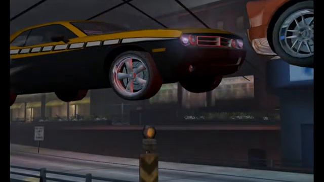 Darius v.s 350Z смотреть онлайн