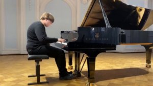 Beethoven - Sonata Tempest nº 17, Op. 31 nº 2, 3rd movement