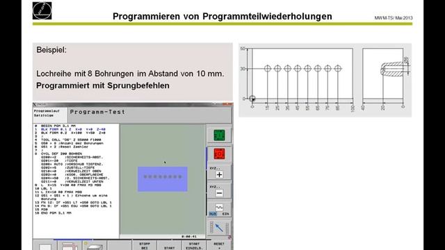 Heidenhain | iTNC 530 | Webinar | Q-Parameter смотреть онлайн