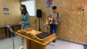 Служение в ст. Полтавская