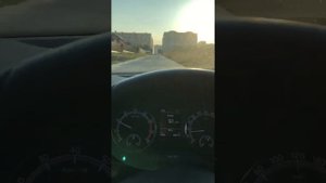 Octavia A7 FL - стук суппорта переднего с лева