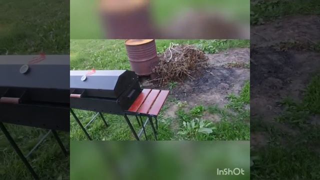 Обзор модульного мангала BBQ TIME смотреть онлайн