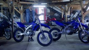 ОБЗОР на YAMAHA YZ250F | WR250F