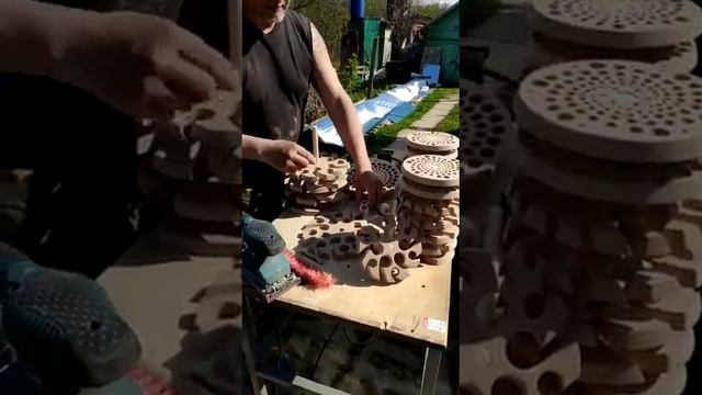 Сборка семиплашкового преобразователя d250mm. А.А. Тюрина. Демпинговые цены )))))