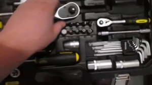 Обзор набора инструментов Berger BG151