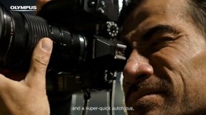 Olympus OM-D E-M1X: Laurent Vu