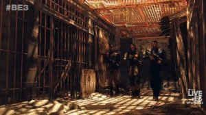 Fallout 76 весь геймплей с E3 / Fallout 76 gameplay only