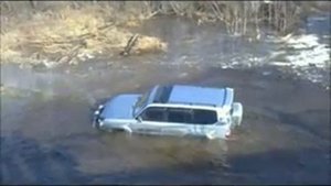 Дороги севера