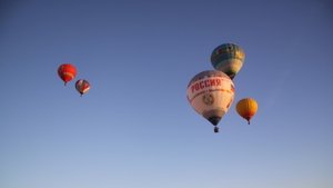 Краснодарские аэронавты помогли установить рекорд России по прыжкам с парашютом