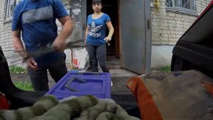 Путешествие на машине по Северному Кавказу.
