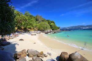 Phuket Paradise Beach (Пляж Парадайз)