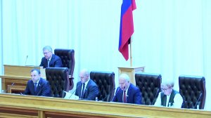 53-е заседание Государственного Собрания – Курултая Республики Башкортостан