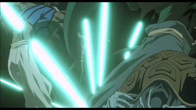 Vampire Hunter D- Bloodlust - Only The Strong AMV