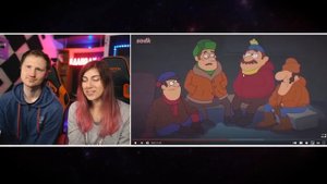 ТАТАРСКИЙ ПЛАГИАТ ГРАВИТИ ФОЛЗ | Разбор Мультфильма "Вәли" | РЕАКЦИЯ на Сыендука