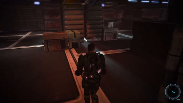 Mass Effect / Масс Эффект #45 полное прохождение ЕЛЕНА БЛЕЙК